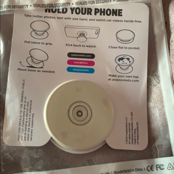 Jeffree Star pop socket - Picture 3 of 3